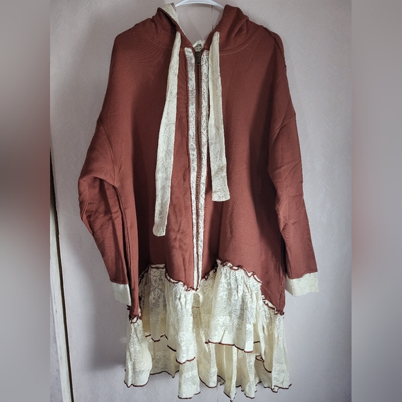 Free People Flower Child Cardi - Picture 5 of 13